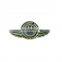 metal badge with your own design