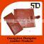 New Promotional Good Quality Trendy Wallet Product Leather Clutch Lady Wallet