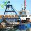 Kaixiang Professional Hydraulic River Sand CSD350 Dredger на продажу