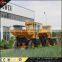 Hot sale 4X4 10Ton Off Road Dumper Truck with rotary bucket