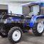 4WD High quality farm tractor 50hp diesel engine
