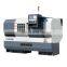 1500mm long CK6150 torno cnc for precision metal cutting