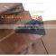 170 GSM Brown Waterproof Tarpaulin Ground Sheet Covers For Camping, Fishing, Gardening & Pets