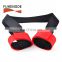 Factory price 100% nylon hook loop and webbing skiing carry strap fastening