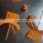 High juice yield orange juicer parts with good quality