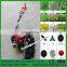 Gasoline power grass trimmer/brush cutter