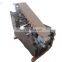 Jiao zi skin maker machine /automatic dumpling wrapper making machine