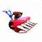mini rice reaper harvester / rice reaper machine