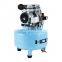 vertical oil free air compressor