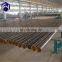 Plastic rectangular pipe construction for wholesales