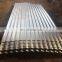 7/8 Inch Corten Corrugated Sheet Metal Panels
