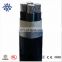 600V Aluminum Alloy Conductor XLPE Insulated Interlocked armoured MC cable with PVC sheathed