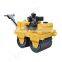 Mini road roller vibrator compactor / used vibrating roller/hand held asphalt roller