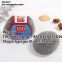 High zinc coated mesh knitted scourer/dish scourer/cleaning ball