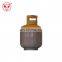 DOT CE ISO SONCAP 3Kg Lpg/Propane/Butane Gas Cylinder Tank Bottle In Yemen