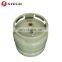 CE Standard Cylinder Composite Lpg Gas Sizes