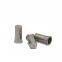 Dongguan miniature threadedcolor zinc hex insert nut blind nut insert