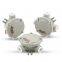 Explosion-proof junction box Explosion-proof round terminal box One pass two three four DN20 aluminum alloy material
