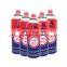 China prime butane gas refill for portable stove 220g and gas butane cartridge