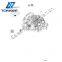 ZX200-3 ZX200LC-3 ZX250-3 ZX240-3 ZX210 Hydraulic Main Pump HPV118HW-23B Hydraulic Piston Pump for YB60000545