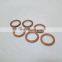 Diesel engine parts copper ring gasket flat gasket 3023095 KTA19 Washer Sealing
