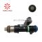 High quality Fuel injector 0280158130 16600-JA00B(AY-RK031) by factory manufacturing For Nissan Altima Roque Sentra 2.5L