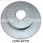 For Teana 43206-9W100 High quality perimeter disc brake and rotor