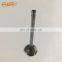 Uesd for H6 4D20 high quality steel Exhaust  valve 330-D-10071012
