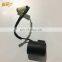 Excavator spare part 24v solenoid valve coil 14527267 voe14527267 solenoid coil for ec210 ec240 ec290