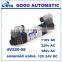 5 way double coil solenoid valve pneumatic solenoid valve pneumatic valve