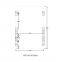S2-LP Narrowband PA RF Moudule , 30DBM ,868Mhz,915Mhz, VCXO, SPI, high quality