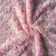 printing plush fabric