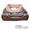 China Professional Manufacture Canvas Winter Dog Bed Modern