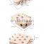 Interactive pet toy cat hitting mouse toy wooden mice hit game machine gopher traps
