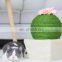 Sisal cactus cat scratcher ball toy scratching ball for cat claw and teeth grinding