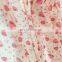 China supplier fruit design printed chiffon fabric for garment