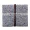 Felt book sleeve A4 A5 felt book cover simple design  felt fabric book cover
