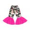 Sunflower Toddler Girl Flare Pants Boutique Clothing For Little Girls Wholesale Bell Bottom Pants Baby