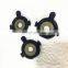 For SeaDoo 4-tec 1500 GTI 130 185 RIVA 137 with 4 MM Supercharger Impeller Spacer RXP-X RXT-X GTX 255 260 215 Compressor Wheel