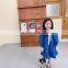 Girls' dresses autumn 2020 new style Korean style small and medium-sized children's college skirt
