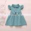 Summer Toddler Kids Baby Girl Casual Clothes Princess Party Dress Dresses