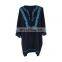 Cotton Black Embroidery Beach Cover up Playeros Sexy cover up Swimwear Kimono de Plage Bikini Cover ups Sarong Beachwear Tunic