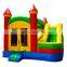 Indoor Small Inflatable bouncer obstacle with double slide Inflatable Ordinary Bouncer House with Slide on sale