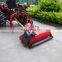 Tractor 3 point hitch verge flail mower grass cutter