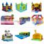 small inflatable jumper bouncer jumping bouncy castle bounce house