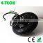 Double shaft 8inch electric drum brake 48v 400w brushless hub motor