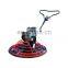 best price low investment mini concrete power trowel with gx engine