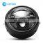 6.5 inch Metal Housing 40W 3200lm 2400lm Hi Lo Beam Driving Light motorcycle cafe racer led headlight For Harley