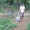 Farm implements equipment cultivator depth wheels hand held weeding machine