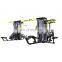 Commercial Comprehensive fitness equipment in gym fitnessgerate fitnessstudio 8-stack muti-station fitness